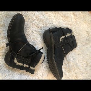 UGG winter short boot